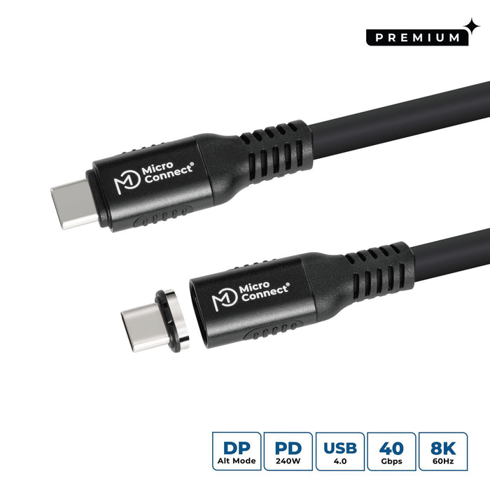 EAN 5715063709061 - Microconnect MC-LS-USB4CC2.0 cable USB imagen 1