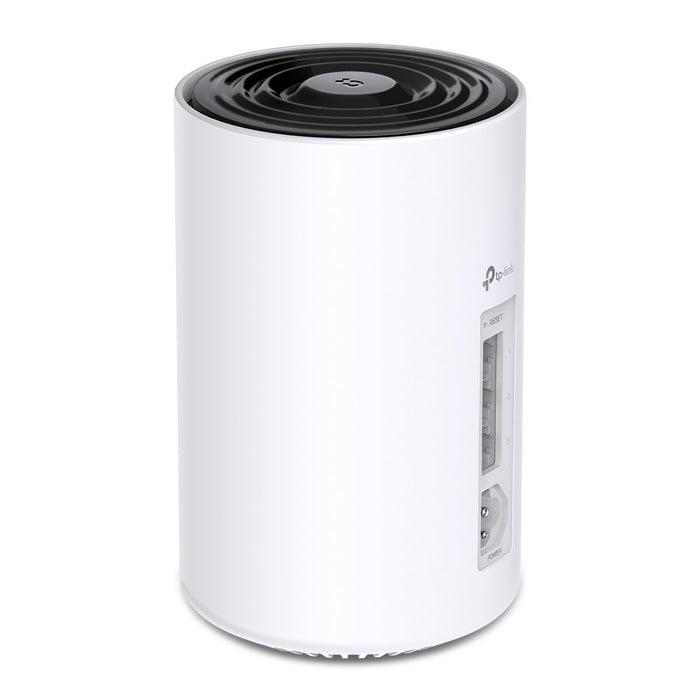EAN 4897098687895 - TP-Link Deco PX50(2-pack) Doble banda (2,4 GHz / 5 GHz) Wi-Fi 6 (802.11ax) Blanco 1 Interno imagen 2