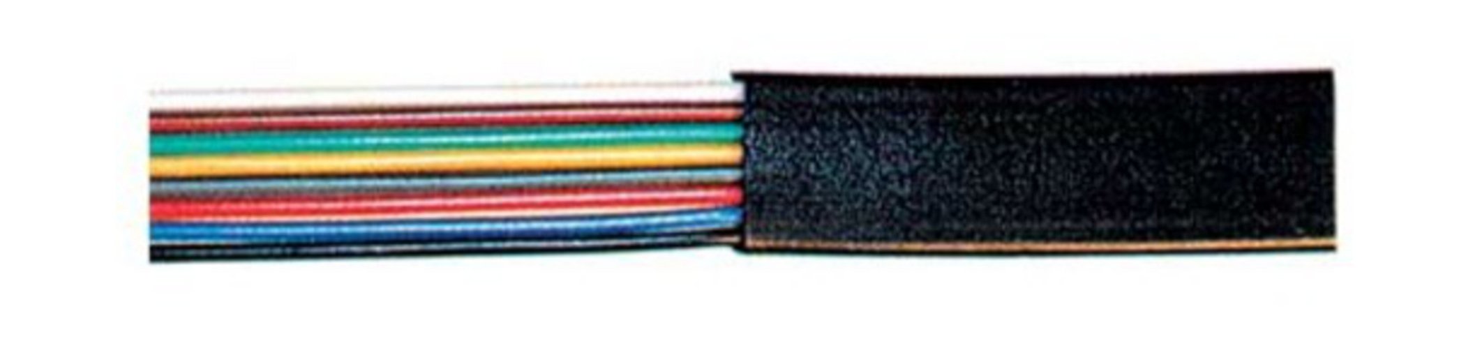 EAN 4017538018236 - S/CONN maximum connectivity 76109-SP cable telefónico 100 m Negro imagen 1