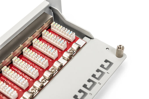 EAN 4016032454878 - Digitus DN-91612S-EA-G panel de parcheo 1U imagen 2