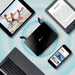 EAN 8885020625752 - TP-Link Archer MR402 router inalámbrico Ethernet rápido Doble banda (2,4 GHz / 5 GHz) 4G Negro imagen 4