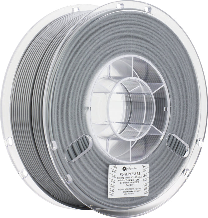Abs 1,75mm Gris 1kg