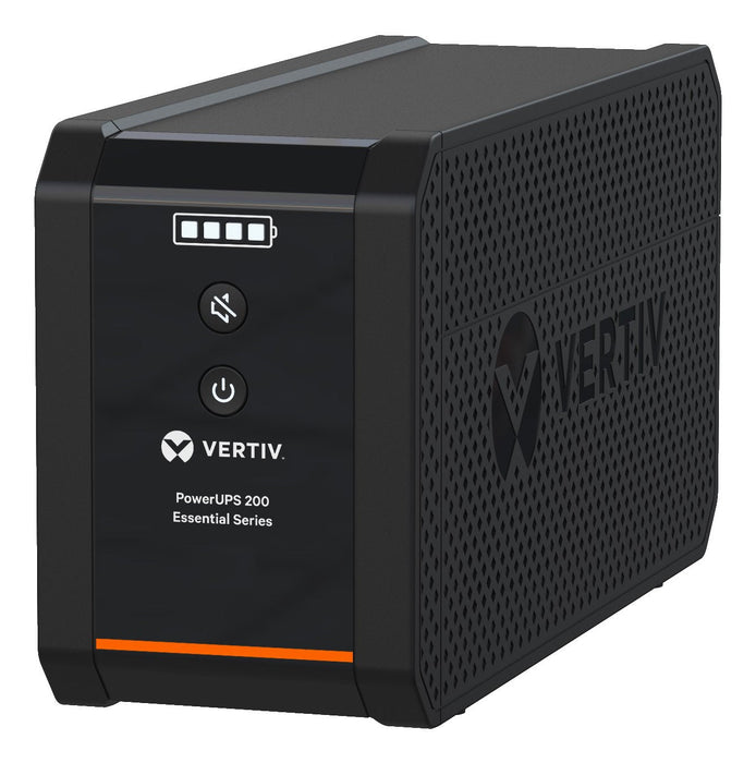 Sai Vertiv Psa6e-1000it-Iec  (Ups) Línea Interactiva 1 Kva 525 W 6 Salidas Ac