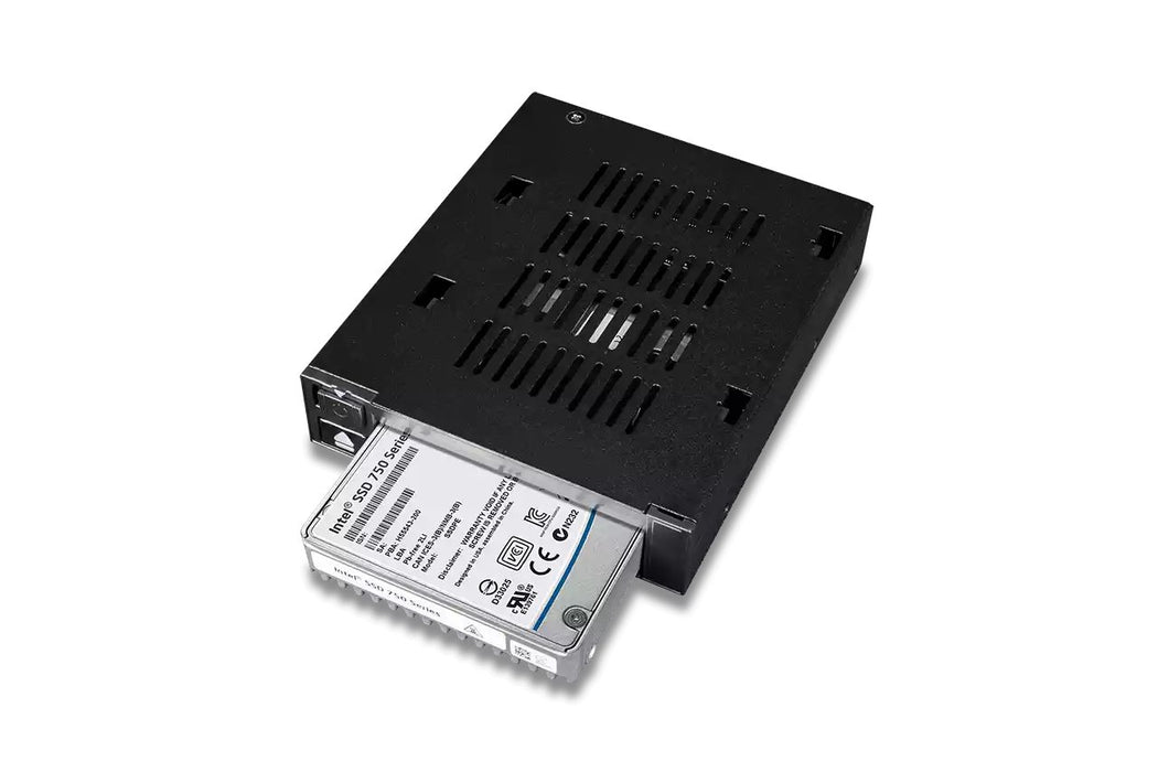 EAN 4713227445658 - Icy Dock MB021VP-B caja para disco duro externo Caja externa para unidad de estado sólido (SSD) Negro 2.5 imagen 7