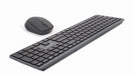 EAN 8716309125031 - Gembird KBS-ECLIPSE-M500-ES teclado Ratón incluido Universal USB + Bluetooth QWERTY Inglés Negro imagen 2