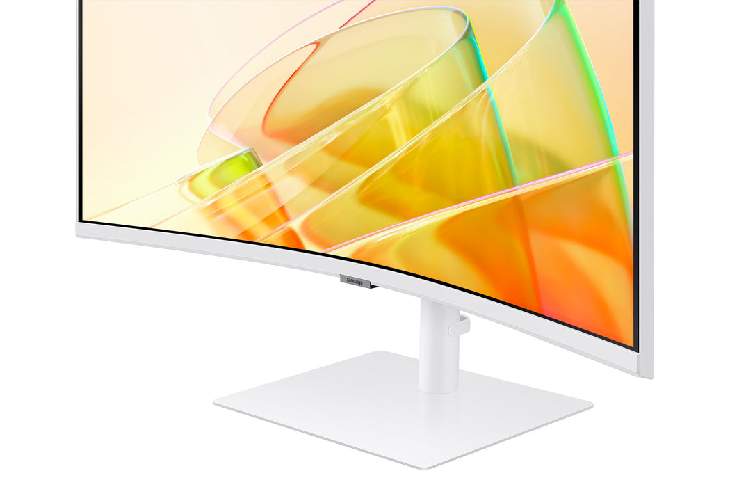 EAN 8806095207834 - Samsung S65TC pantalla para PC 86,4 cm (34") 3440 x 1440 Pixeles UltraWide Quad HD LED Blanco imagen 6