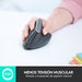 EAN 5099206081901 - Logitech 910-005448 ratón Oficina mano derecha RF Wireless + Bluetooth Óptico 4000 DPI imagen 7