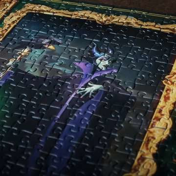 Villainous - Malefica Puzzle 1000 Piezas