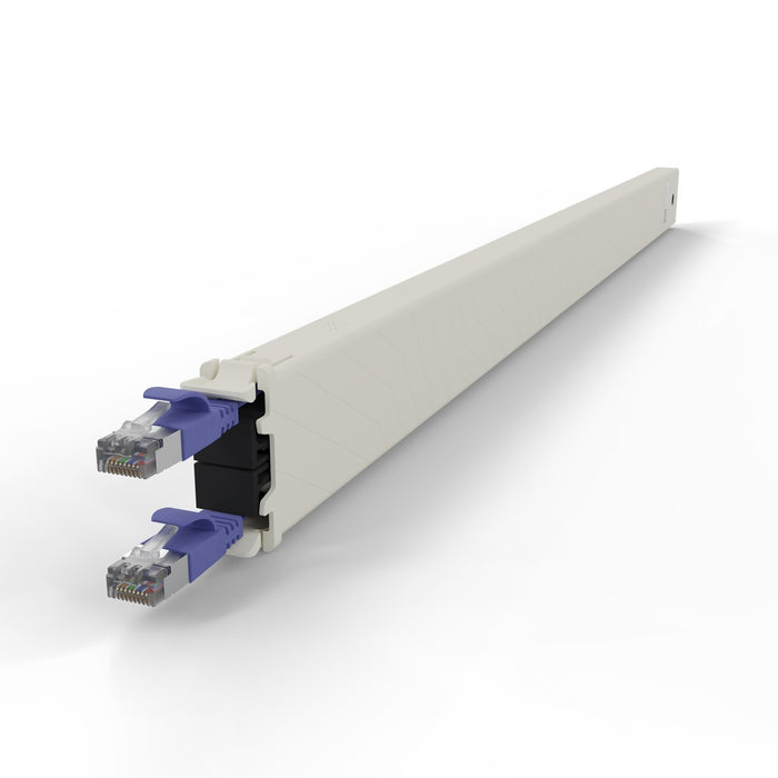 EAN 4262427630253 - PATCHBOX CONE30STPVI cable de red Violeta 1,8 m Cat6a U/FTP (STP) imagen 3