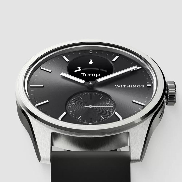 Withings Scanwatch 2, 42 Mm Negro