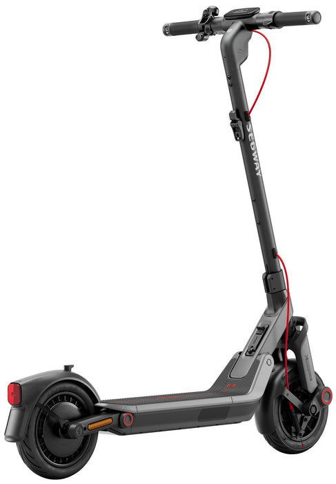 EAN 8721008534053 - Ninebot by Segway 051901D patinete eléctrico Negro 20 kmh imagen 5