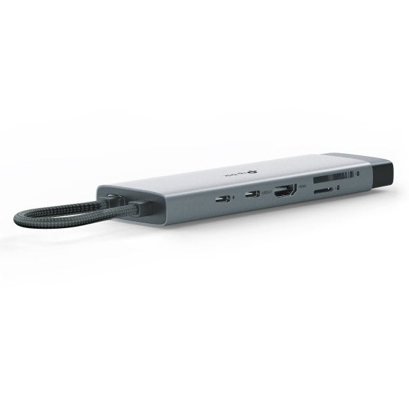 EAN 8885020625318 - TP-Link UH9120C hub de interfaz USB 3.2 Gen 1 (3.1 Gen 1) Type-C 5000 Mbit/s imagen 2