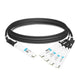 EAN 7290110490263 - Nvidia MCP7Y50-N002 Cable de fibra óptica e InfiniBand 2 m OSFP 4xOSFP Negro imagen 1