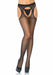 EAN 0714718541617 - Leg Avenue 1904_00122 pantis y media Negro imagen 1