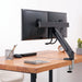 EAN 4052792060065 - LogiLink BP0102 soporte para monitor 68,6 cm (27") Escritorio Negro imagen 7