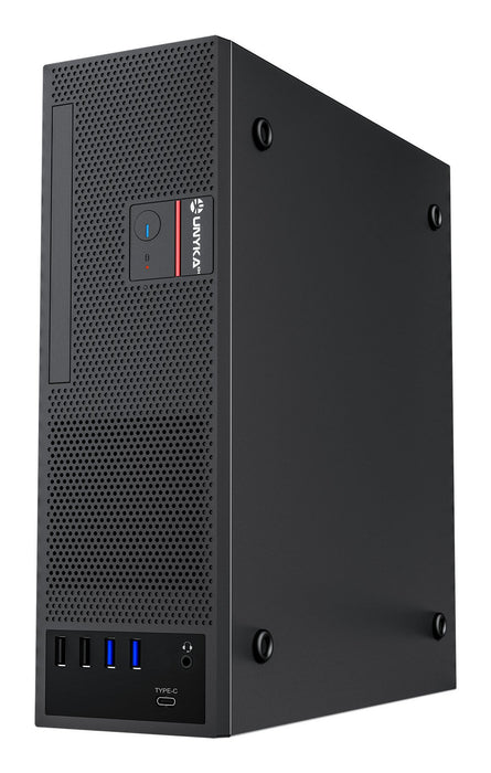 EAN 8436617921544 - UNYKAch UK3006 8L SFF Small Form Factor (SFF) Negro imagen 5