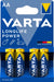 EAN 4008496559435 - Varta 04906 Batería de un solo uso AA Alcalino imagen 2