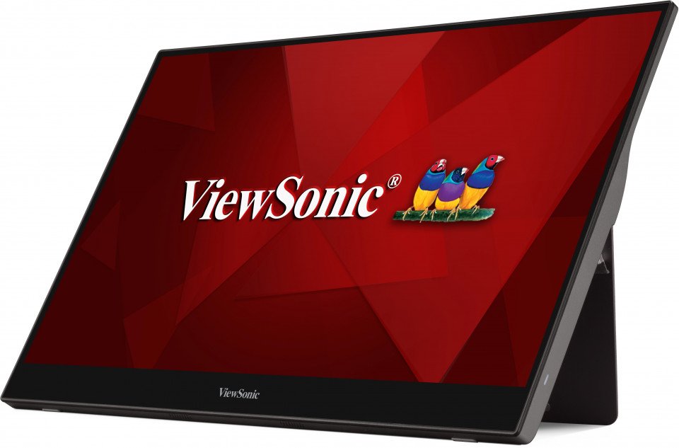 EAN 0766907007091 - Viewsonic VG Series VG1655 pantalla para PC 39,6 cm (15.6") 1920 x 1080 Pixeles Full HD LED Plata imagen 8