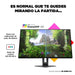 EAN 0196337845503 - HP OMEN 27u 4K 144Hz HDR IPS Gaming Monitor pantalla para PC 68,6 cm (27") 3840 x 2160 Pixeles 4K Ultra H imagen 12