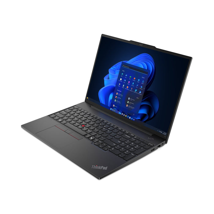 EAN 0198153026173 - Lenovo ThinkPad E16 Gen 2 (AMD) AMD Ryzen™ 5 7535HS Portátil 40,6 cm (16") WUXGA 16 GB DDR5-SDRAM 512 GB  imagen 2