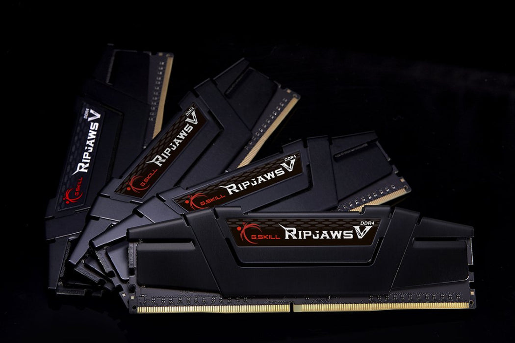EAN 0848354015017 - G.Skill 32GB DDR4 módulo de memoria 4 x 8 GB 288-pin DIMM imagen 3