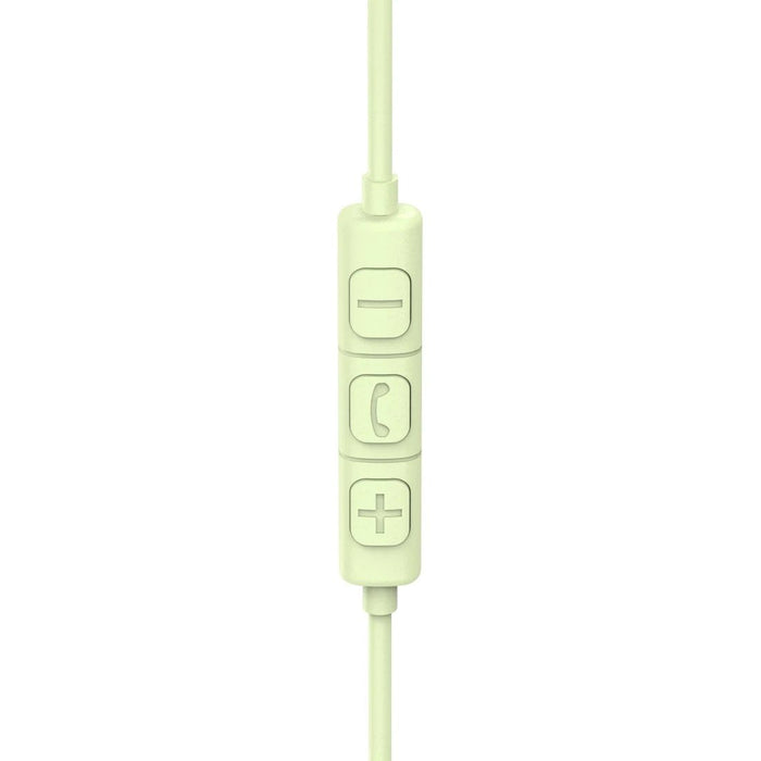 Hama Fun C Auriculares Con Microfono Omnidireccional - Cable 1.2m - Diadema Ajustable - Almohadillas De Cuero - Color