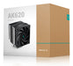 EAN 6933412727316 - DeepCool AK620 Procesador Refrigerador de aire 12 cm Negro 1 pieza(s) imagen 10