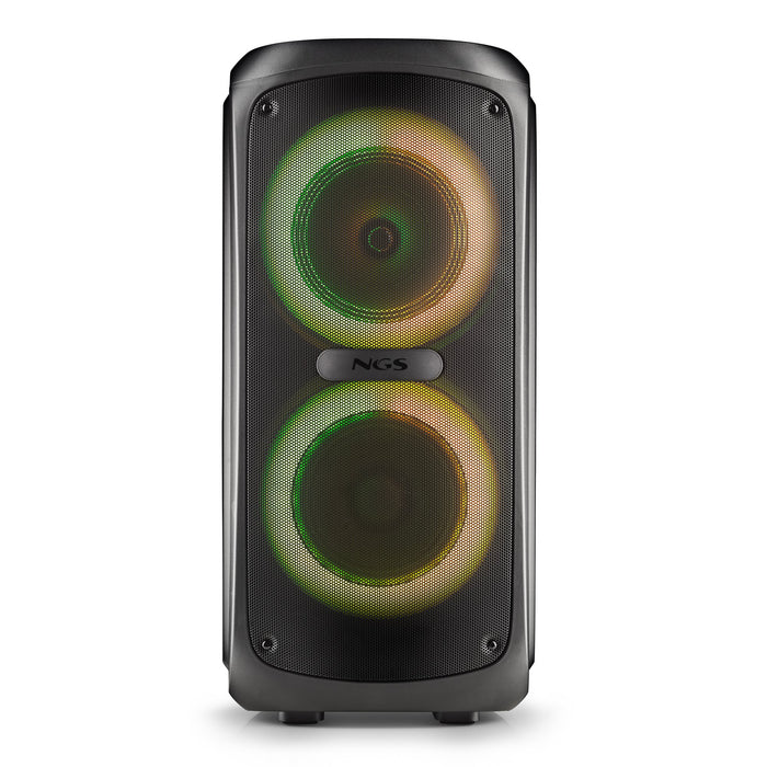 EAN 8435430625837 - NGS WILD TEMPER Altavoz portátil estéreo Azul 40 W imagen 2