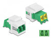 EAN 4043619868339 - DeLOCK 86833 módulo de conector de red imagen 2