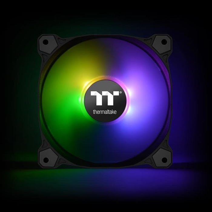 EAN 4711246875401 - Thermaltake Pure 12 ARGB Carcasa del ordenador Ventilador 12 cm Negro 3 pieza(s) imagen 12