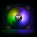 EAN 4711246875401 - Thermaltake Pure 12 ARGB Carcasa del ordenador Ventilador 12 cm Negro 3 pieza(s) imagen 12