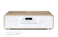 EAN 3499550388664 - Thomson MIC301IBT sistema de audio para el hogar Microcadena de música para uso doméstico 10 W Blanco, Ma imagen 2