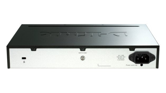 EAN 0790069467967 - D-Link DGS-1510-52XMP Gestionado L3 Gigabit Ethernet (10/100/1000) Energía sobre Ethernet (PoE) Negro imagen 4