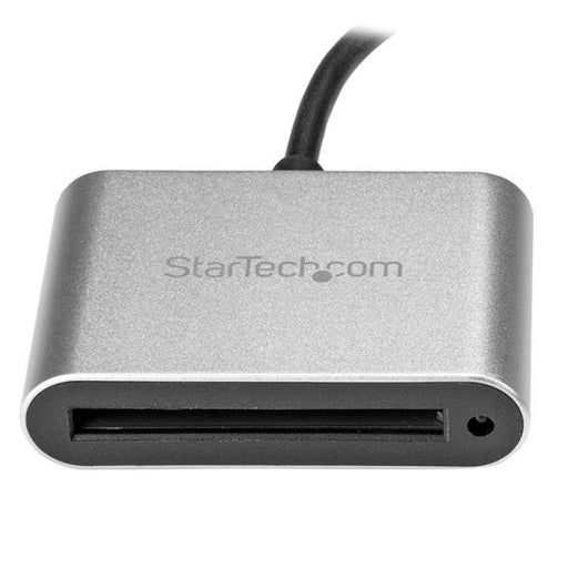 EAN 0065030871211 - StarTech.com CFASTRWU3C lector de tarjeta USB 3.2 Gen 1 (3.1 Gen 1) Type-C Negro, Plata imagen 2