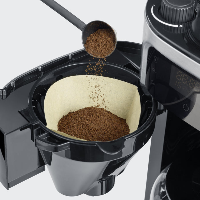 EAN 4008146033643 - Severin KA 4813 cafetera eléctrica Semi-automática Cafetera de filtro imagen 2