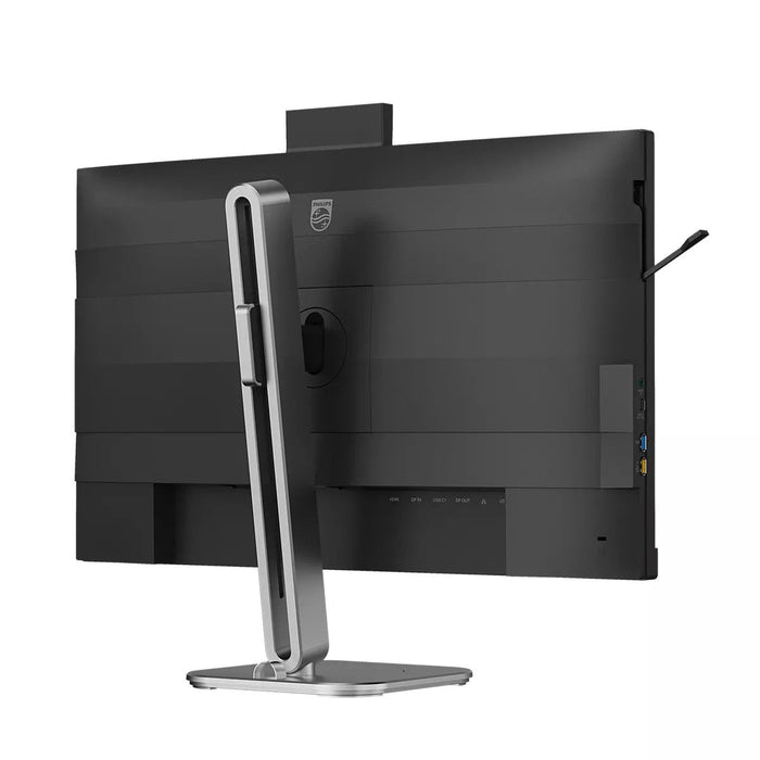 Philips Tft 27b2u4601h 68.5cm Ips 27'' 2560x1440 Dp Hdmi Usb-C Webcam