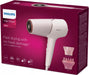 EAN 8710103977209 - Philips 5000 series BHD530/00 secador 2300 W Rosa, Blanco imagen 2