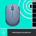 EAN 5099206108776 - Logitech 910-006866 ratón Oficina Ambidextro RF inalámbrico Óptico imagen 9
