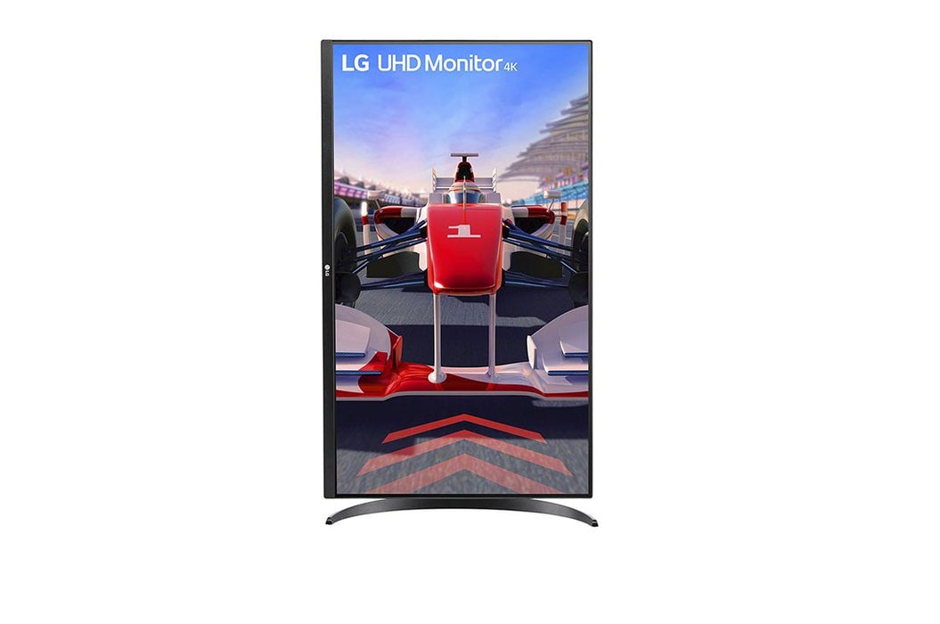 EAN 8806084826046 - LG 32UR550-B pantalla para PC 80 cm (31.5") 3840 x 2160 Pixeles 4K Ultra HD Negro imagen 10