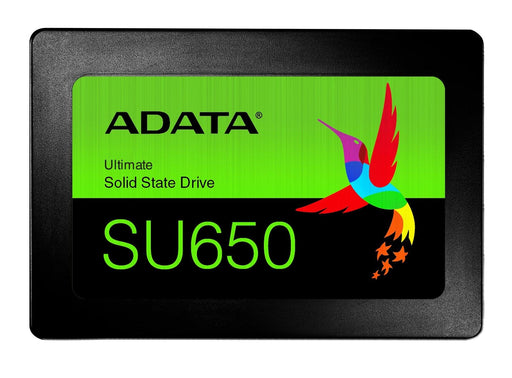 EAN 4713218461162 - ADATA Ultimate SU650 240 GB 2.5" Serial ATA III SLC imagen 1