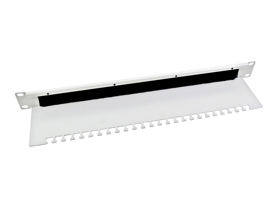 EAN 4015867208359 - Equip 327414 accesorio de bastidor Panel pasacables con cepillo imagen 3