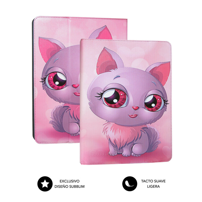 EAN 8436586740948 - SUBBLIM SUB-CUT-4TC002 funda para tablet 25,6 cm (10.1") Folio imagen 3