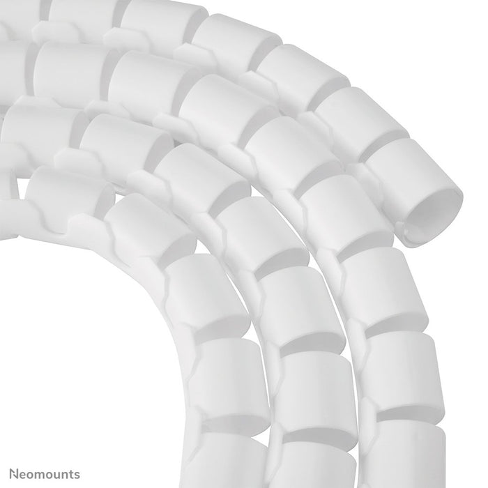 EAN 8721246340171 - Neomounts ADS06-140WH organizador de cables Escritorio Pasacables Blanco 1 pieza(s) imagen 6