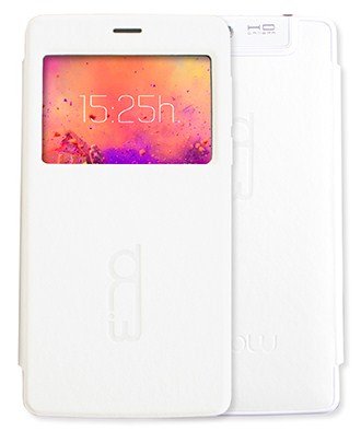EAN 8435099516996 - Billow SFP501W funda para teléfono móvil 12,7 cm (5") Libro Blanco imagen 1