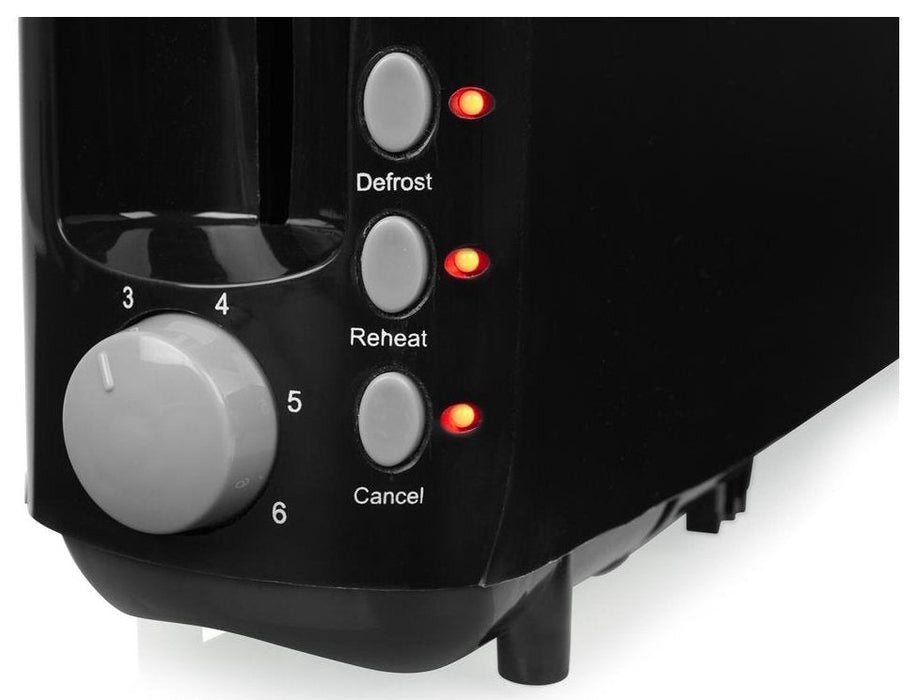 Tostador Tristar Br-1059pr 900w Negro