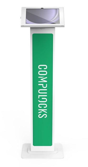 EAN 810157342171 - Compulocks 140W11GAPX9W soporte de seguridad para tabletas Blanco 27,9 cm (11") imagen 3