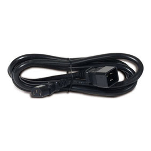 EAN 0731304198734 - APC C13/C20 2m Negro 1,98 m IEC C20 C13 acoplador imagen 1