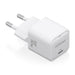 EAN 8435739900826 - AISENS ASCH-30W1P018-W cargador de dispositivo móvil Universal Corriente alterna Carga rápida Interior imagen 1