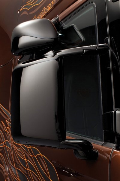 Italeri Italeri Scania R730 Black Amber