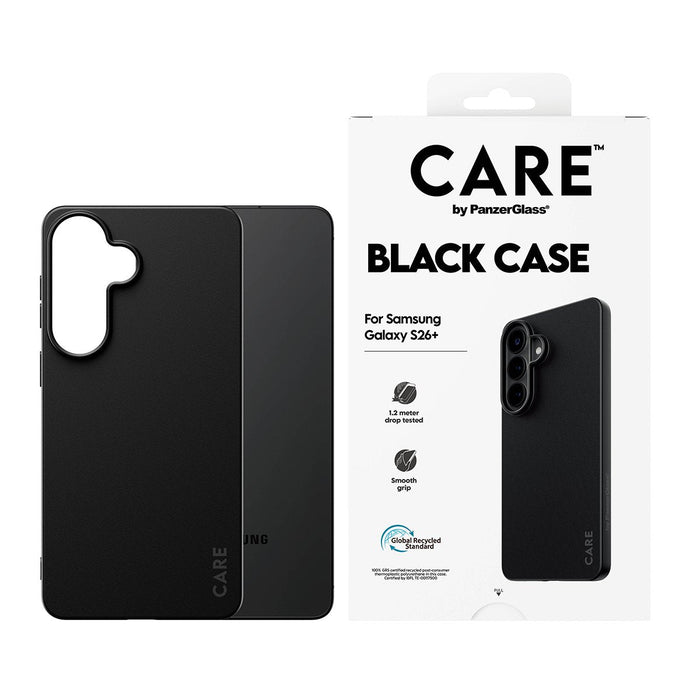 Care Tpu Case Negro Samsung Galaxy S26+